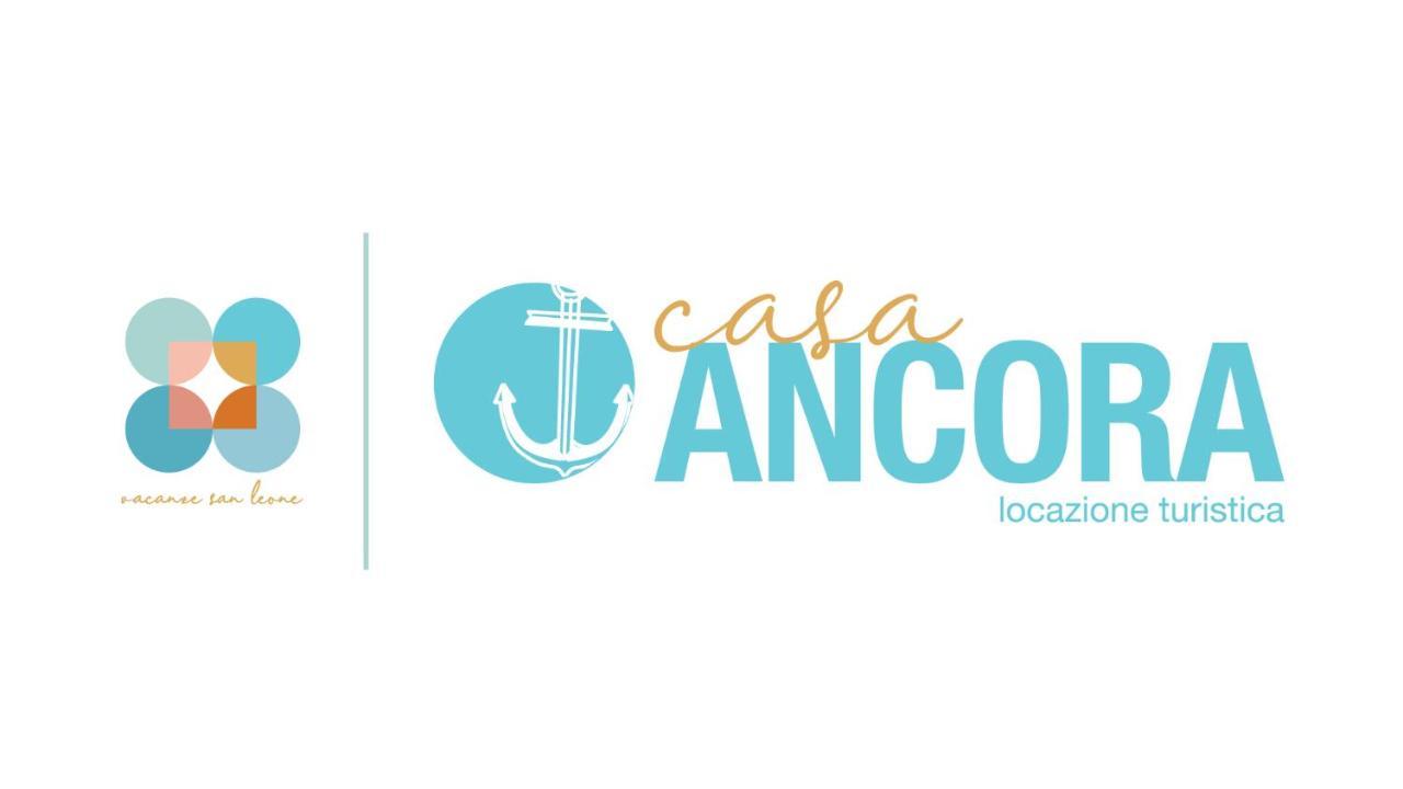 Casa Ancora Lejlighed San Leone Eksteriør billede